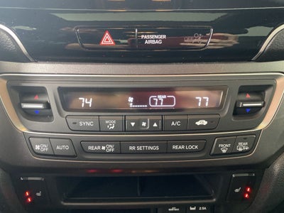 2021 Honda Pilot EX-L