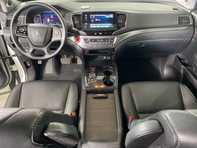 2021 Honda Pilot EX-L