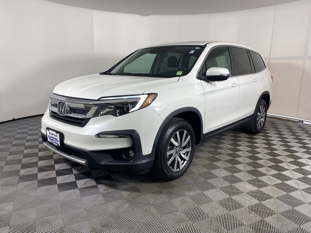 2021 Honda Pilot EX-L