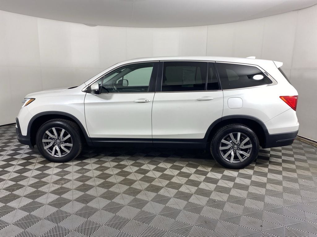 2021 Honda Pilot EX-L