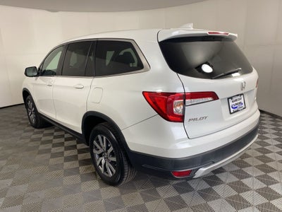 2021 Honda Pilot EX-L
