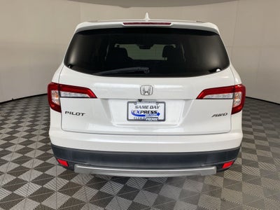 2021 Honda Pilot EX-L