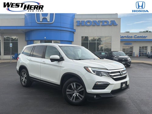 2018 Honda Pilot EX-L