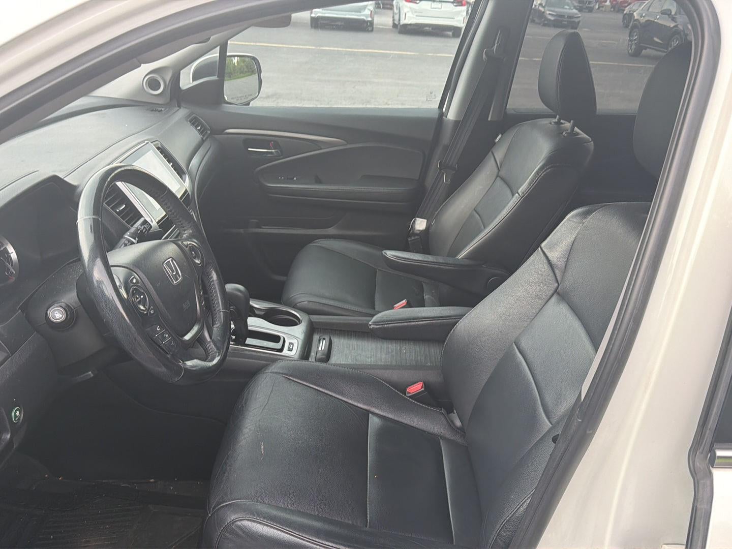 2018 Honda Pilot EX-L