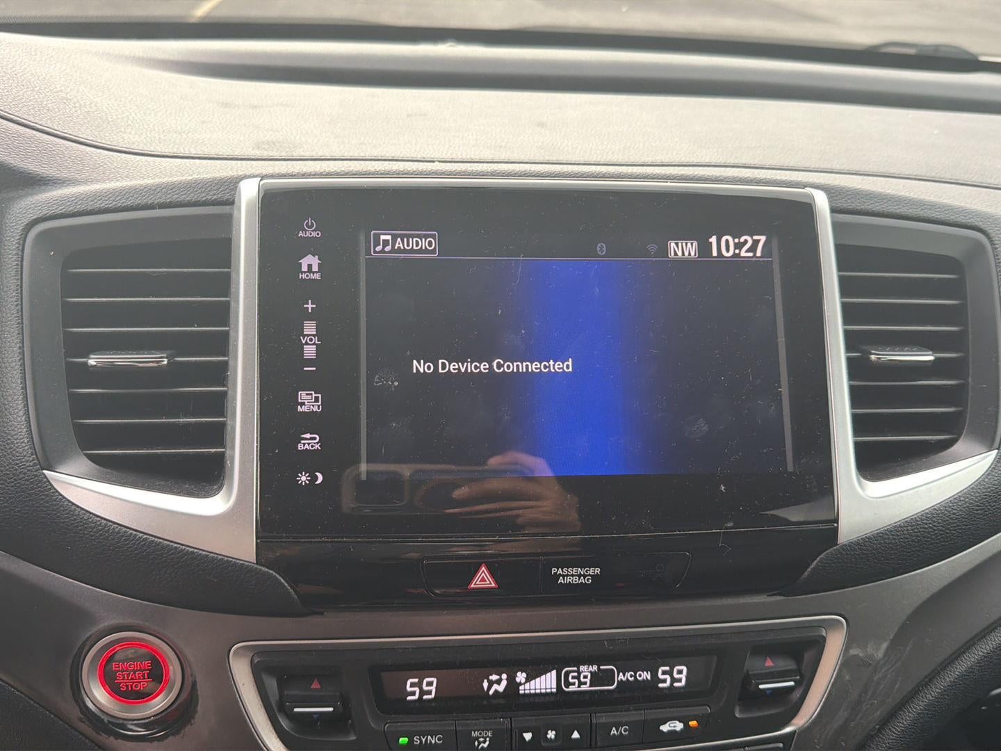 2018 Honda Pilot EX-L