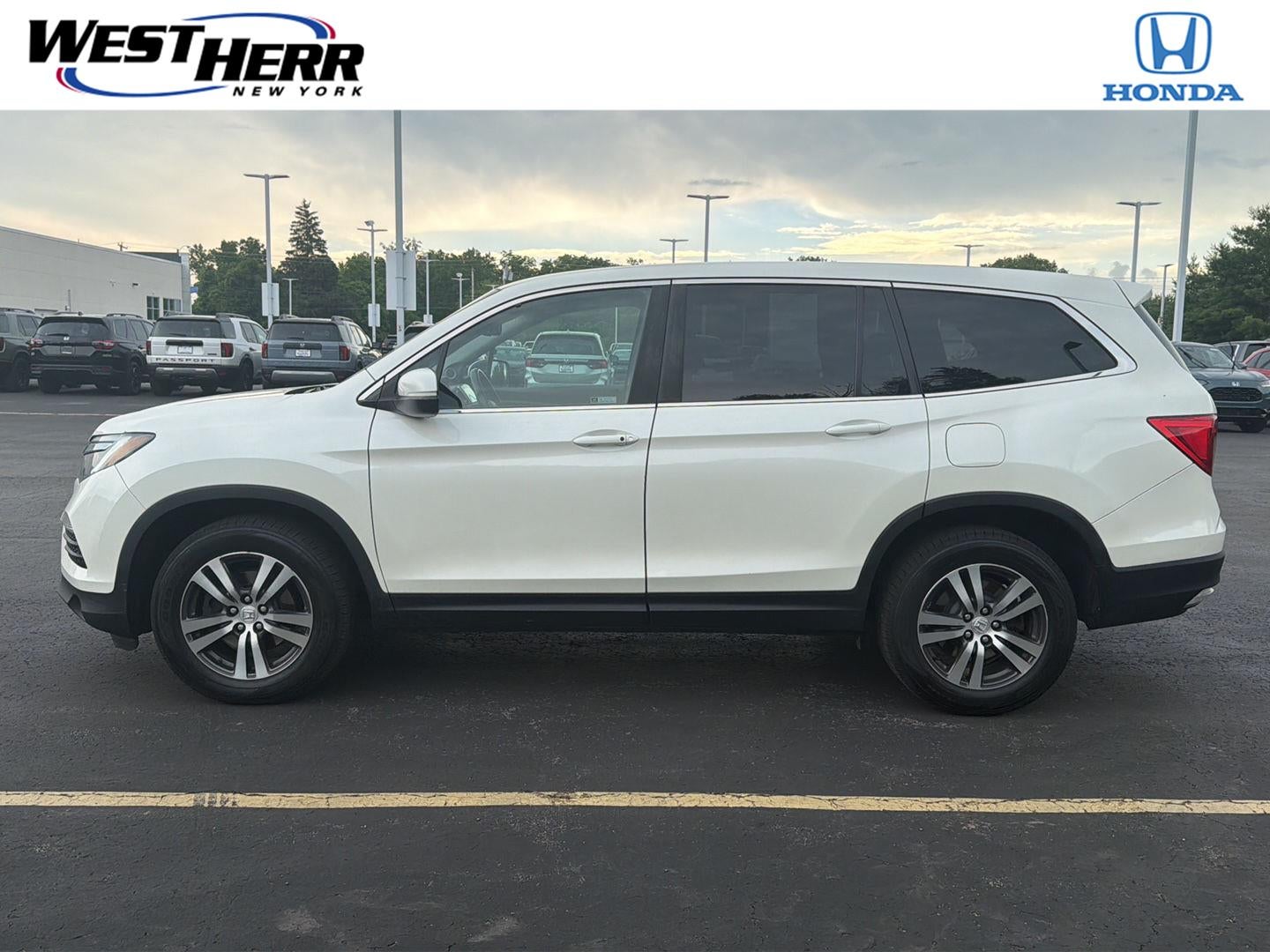 2018 Honda Pilot EX-L