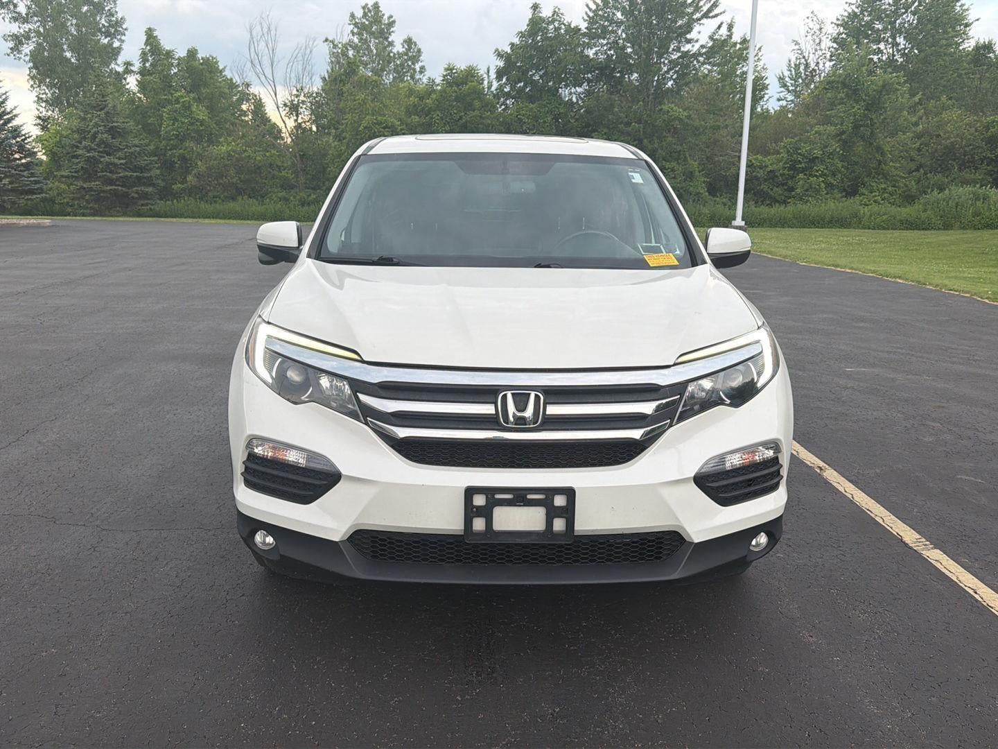 2018 Honda Pilot EX-L