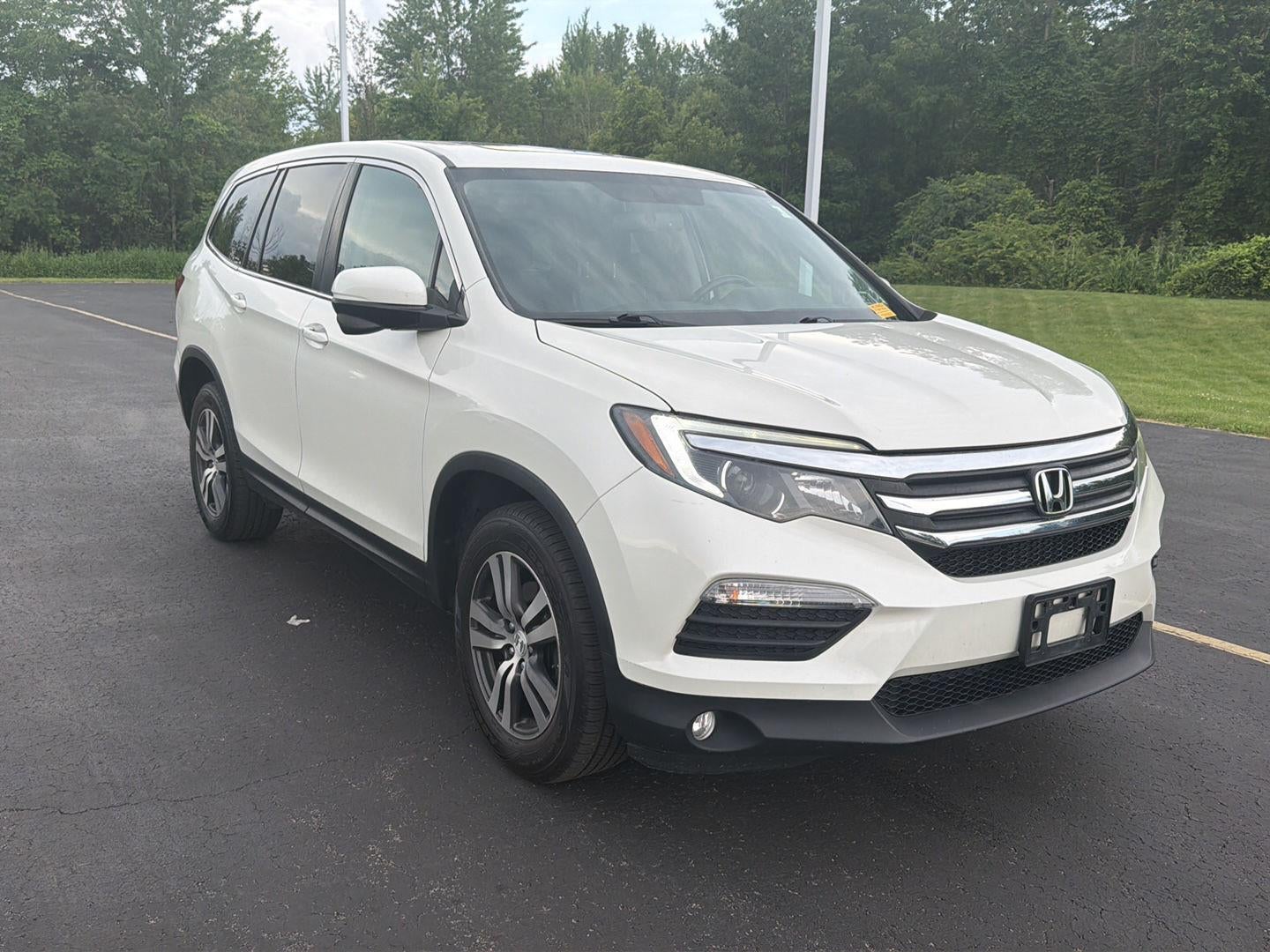 2018 Honda Pilot EX-L