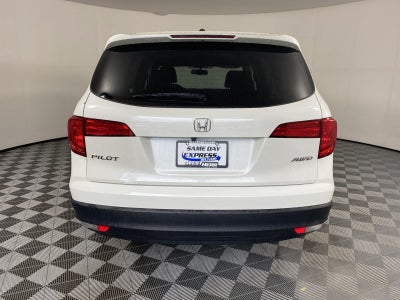 2018 Honda Pilot EX-L