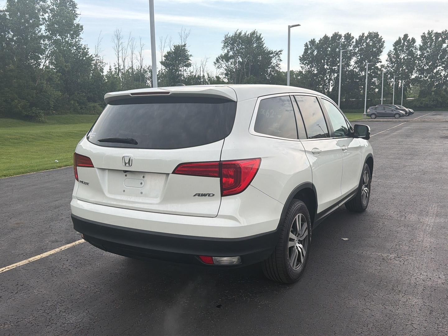 2018 Honda Pilot EX-L