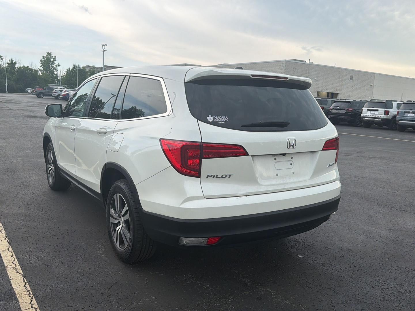 2018 Honda Pilot EX-L