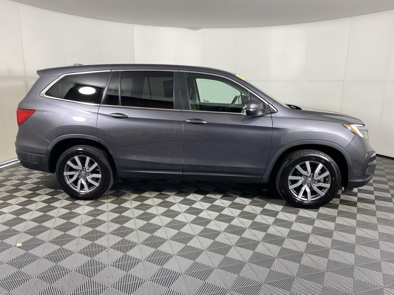 2020 Honda Pilot EX-L