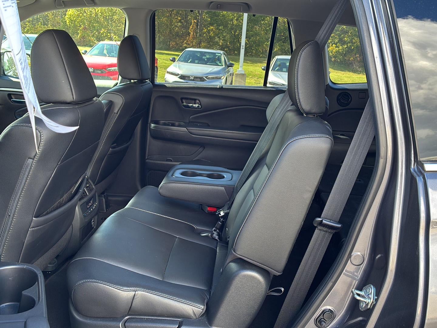 2020 Honda Pilot EX-L