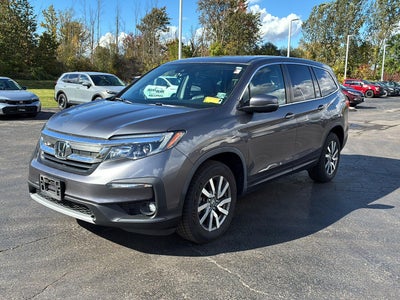 2020 Honda Pilot EX-L