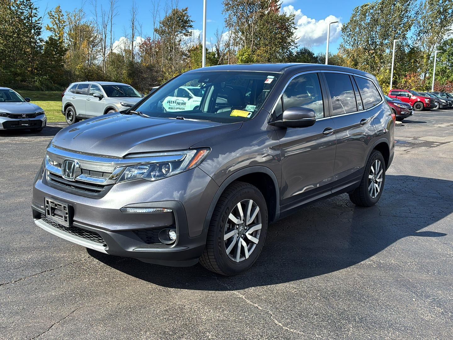 2020 Honda Pilot EX-L