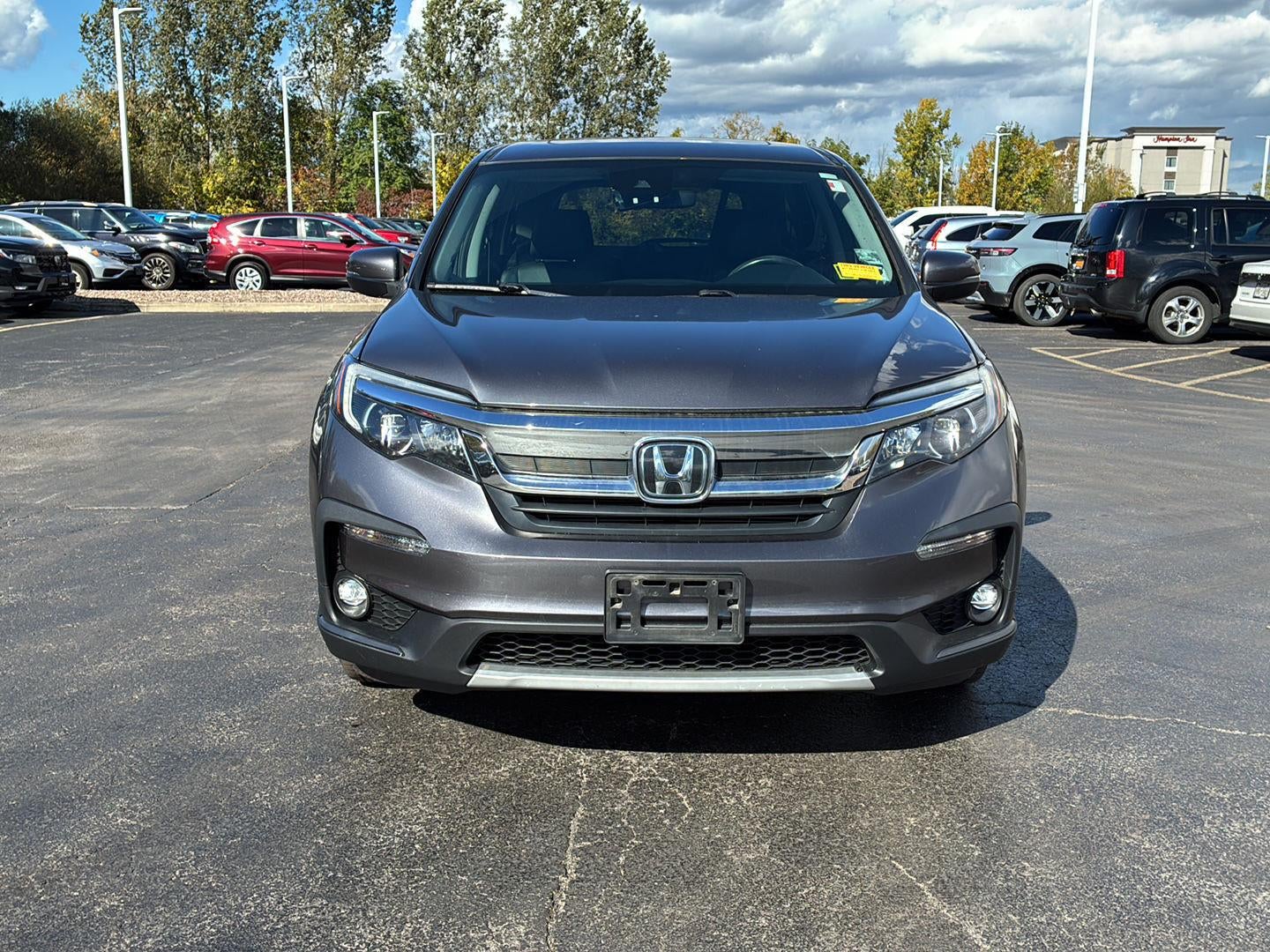 2020 Honda Pilot EX-L
