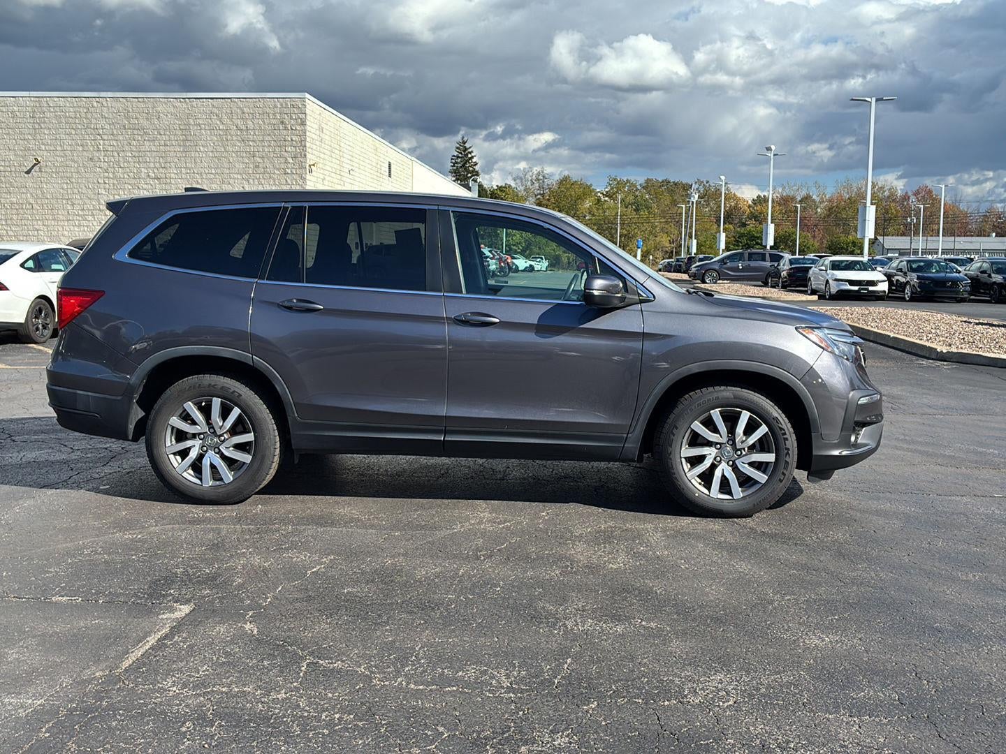 2020 Honda Pilot EX-L