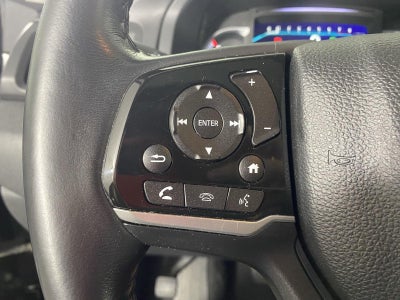 2022 Honda Pilot Touring w/Rear Captain's Chairs