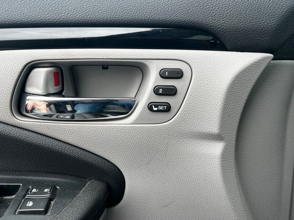 2020 Honda Pilot Touring 7 Passenger