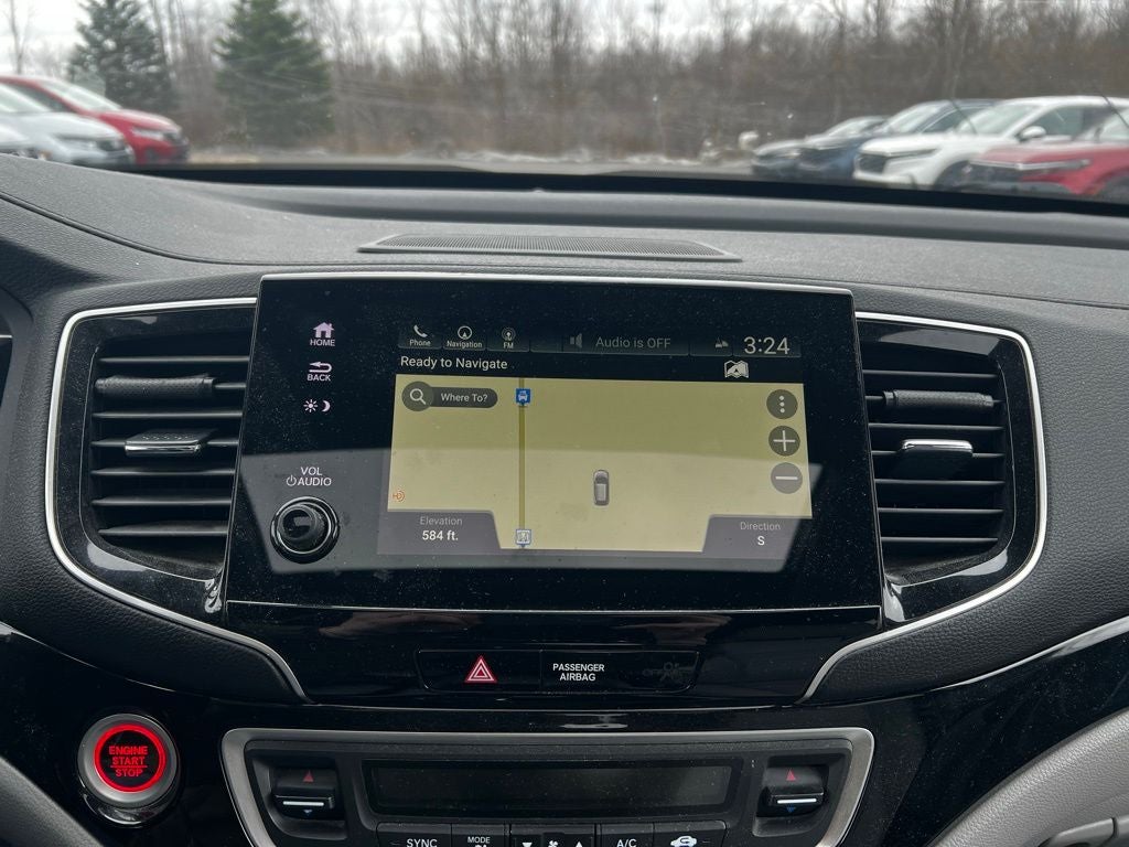 2020 Honda Pilot Touring 7 Passenger