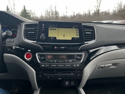 2020 Honda Pilot Touring 7 Passenger