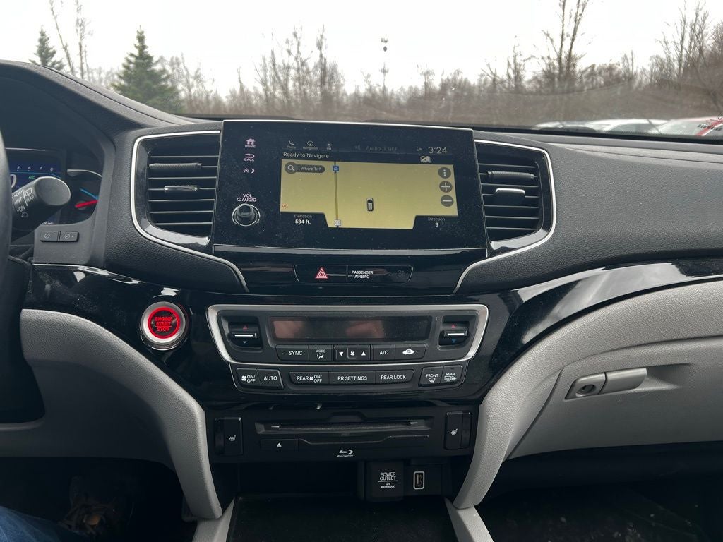 2020 Honda Pilot Touring 7 Passenger