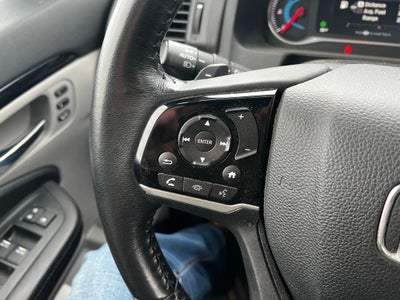 2020 Honda Pilot Touring 7 Passenger