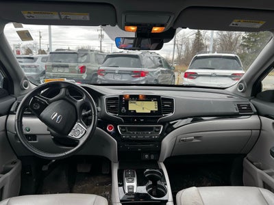 2020 Honda Pilot Touring 7 Passenger