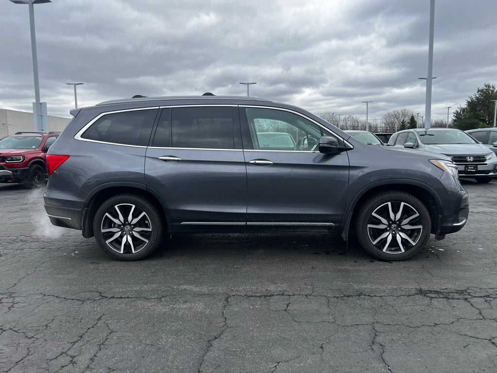 2020 Honda Pilot Touring 7 Passenger