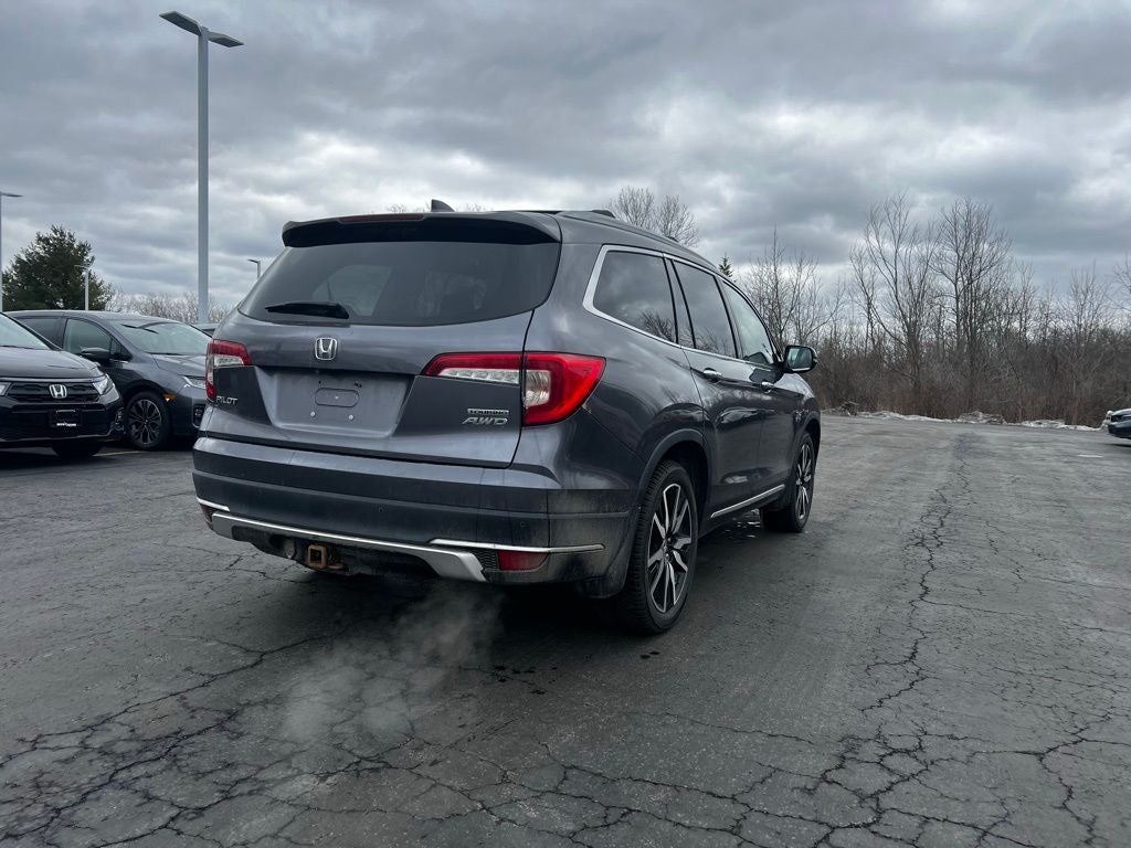 2020 Honda Pilot Touring 7 Passenger