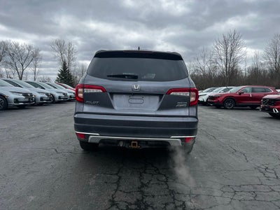 2020 Honda Pilot Touring 7 Passenger
