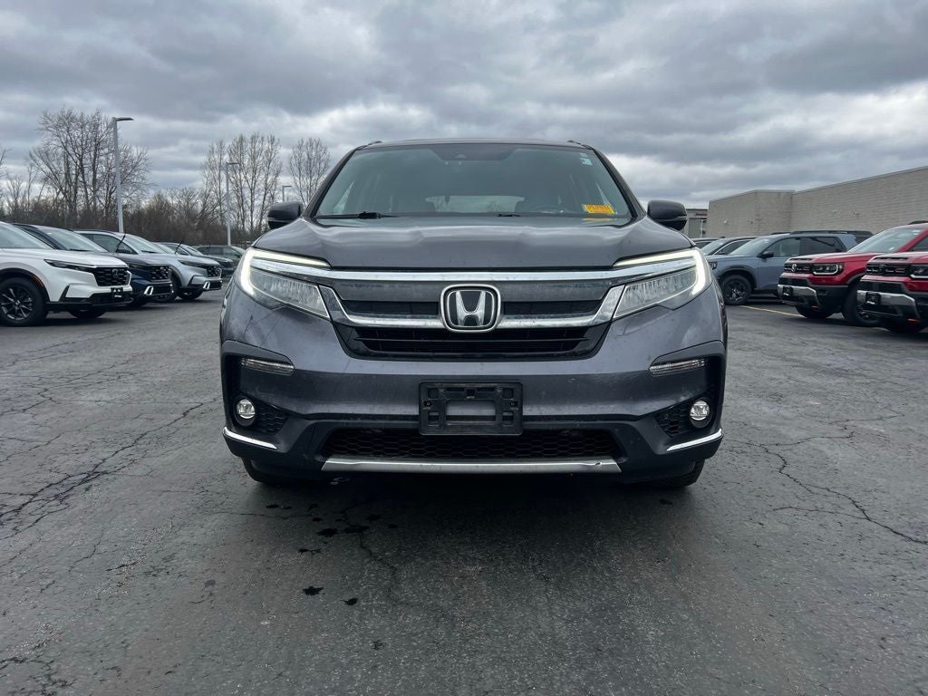 2020 Honda Pilot Touring 7 Passenger