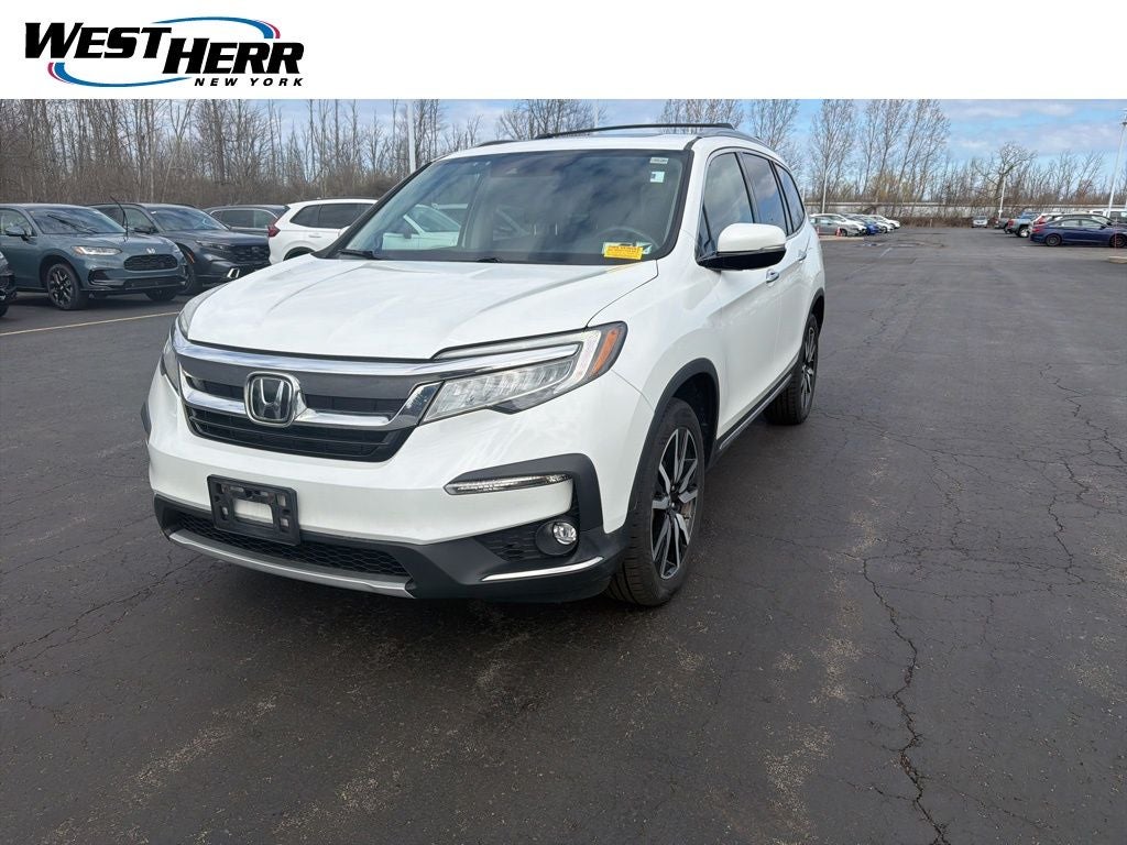 2021 Honda Pilot Touring 7 Passenger