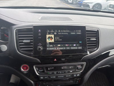 2021 Honda Pilot Touring 7 Passenger