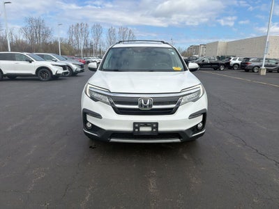2021 Honda Pilot Touring 7 Passenger
