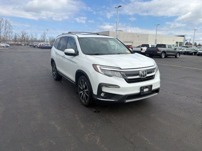 2021 Honda Pilot Touring 7 Passenger