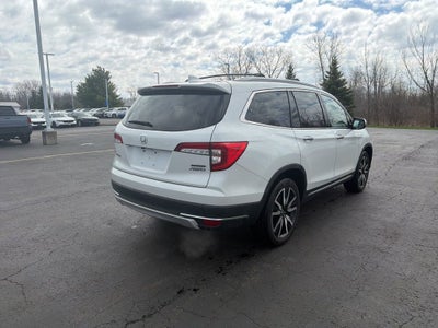 2021 Honda Pilot Touring 7 Passenger