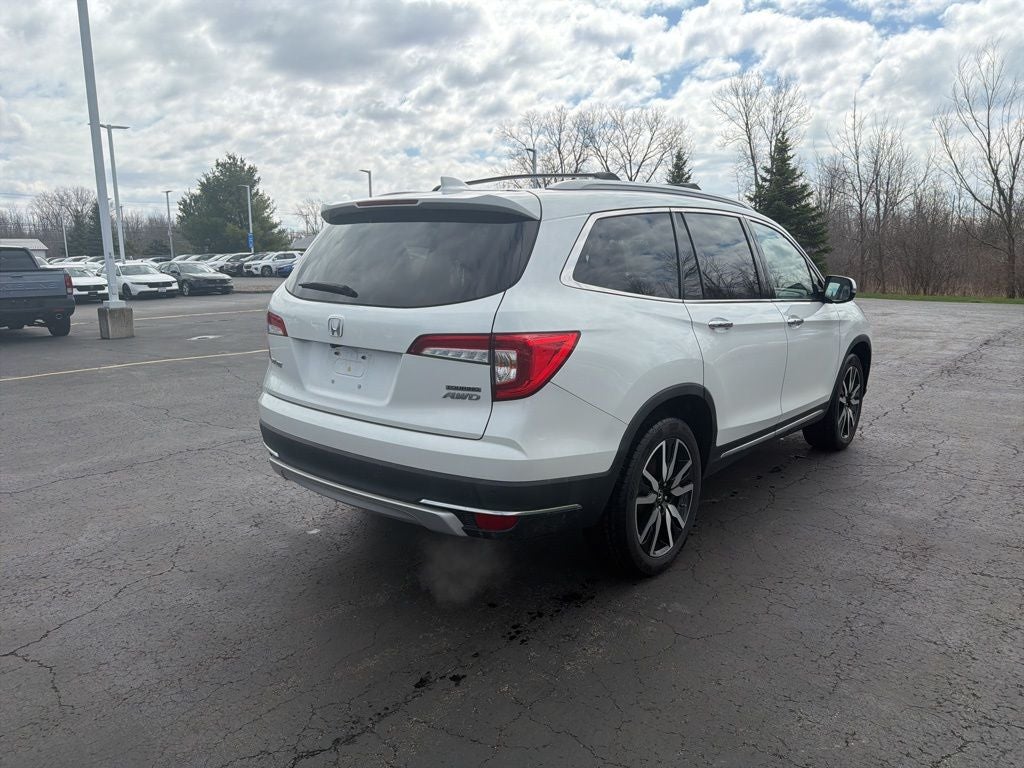 2021 Honda Pilot Touring 7 Passenger