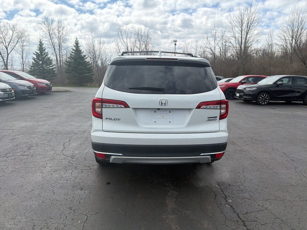 2021 Honda Pilot Touring 7 Passenger
