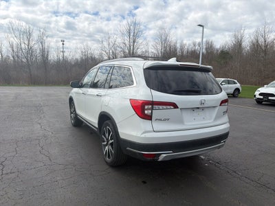 2021 Honda Pilot Touring 7 Passenger