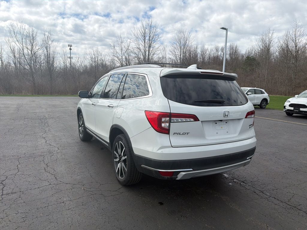 2021 Honda Pilot Touring 7 Passenger
