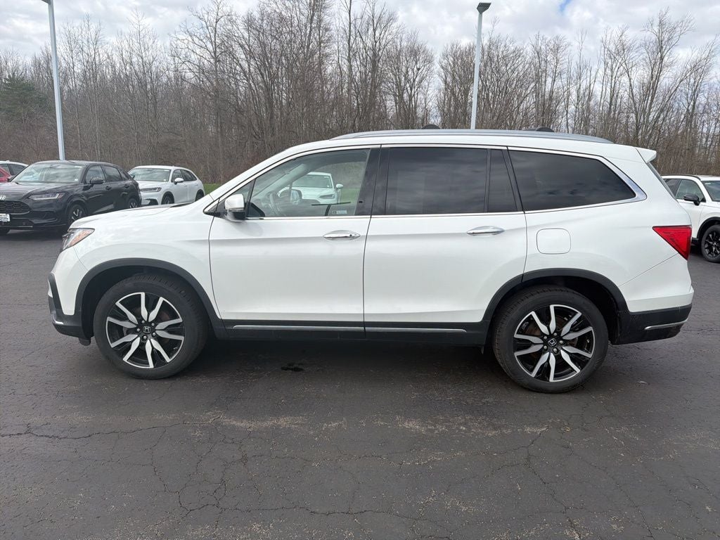 2021 Honda Pilot Touring 7 Passenger
