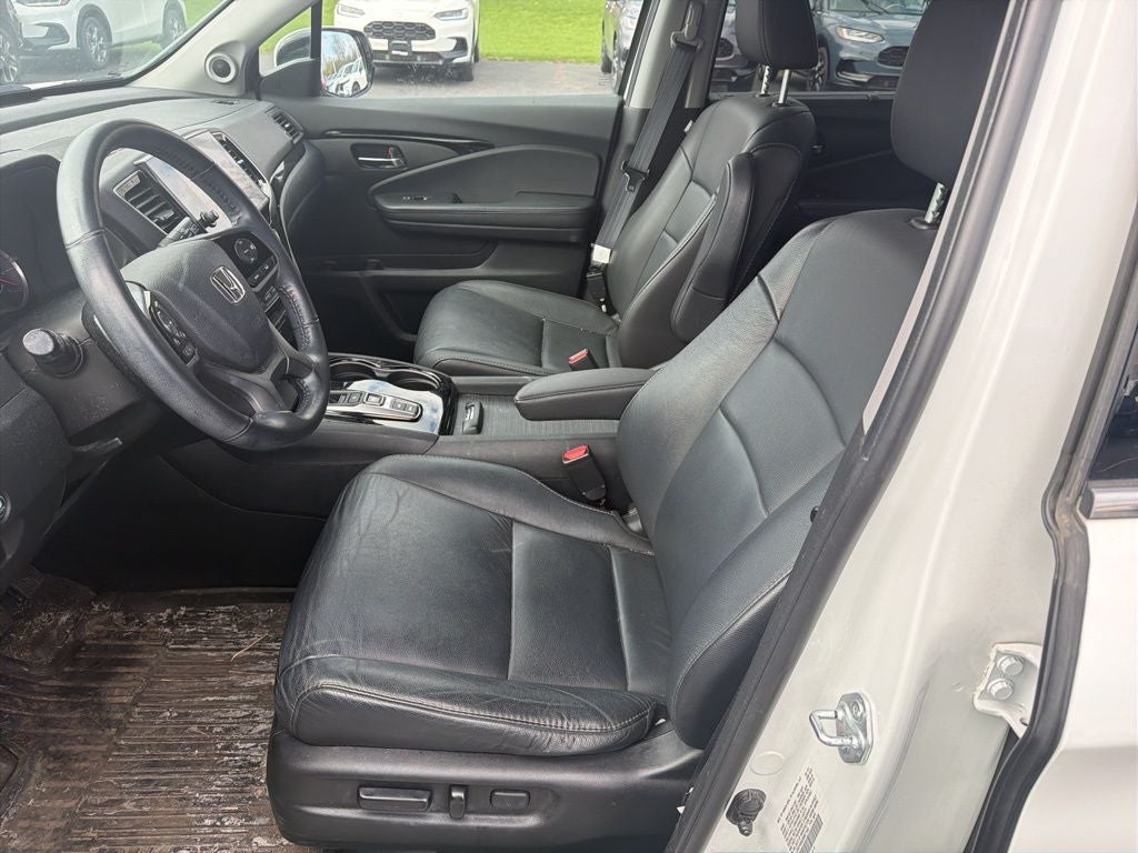 2021 Honda Pilot Touring 7 Passenger
