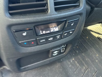 2022 Honda Passport Elite