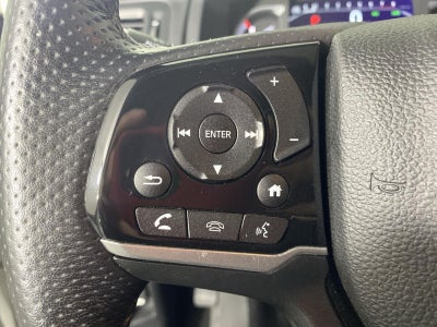2022 Honda Passport Elite