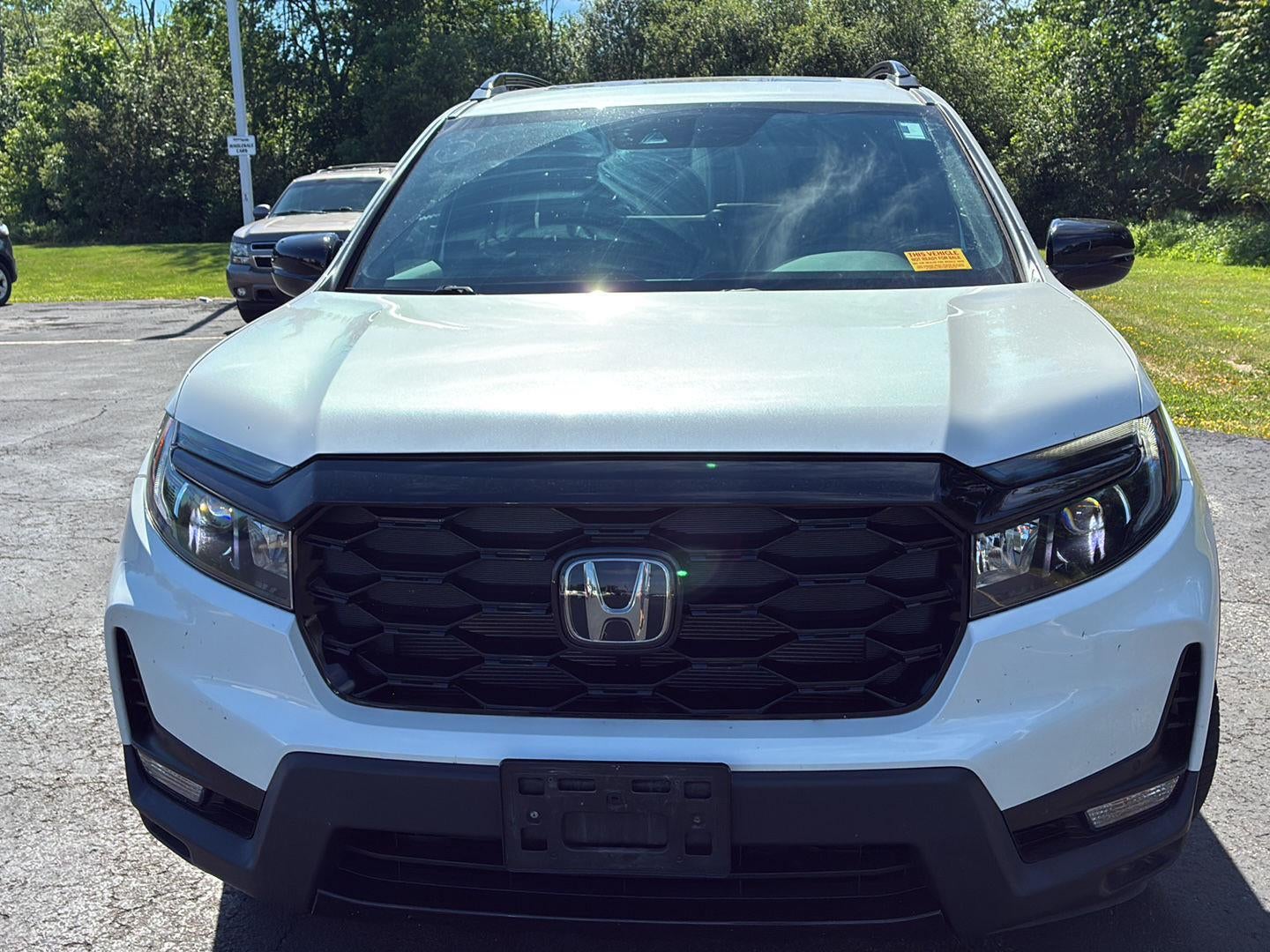 2022 Honda Passport Elite