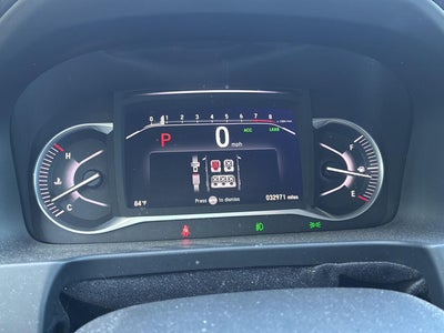 2022 Honda Passport Elite