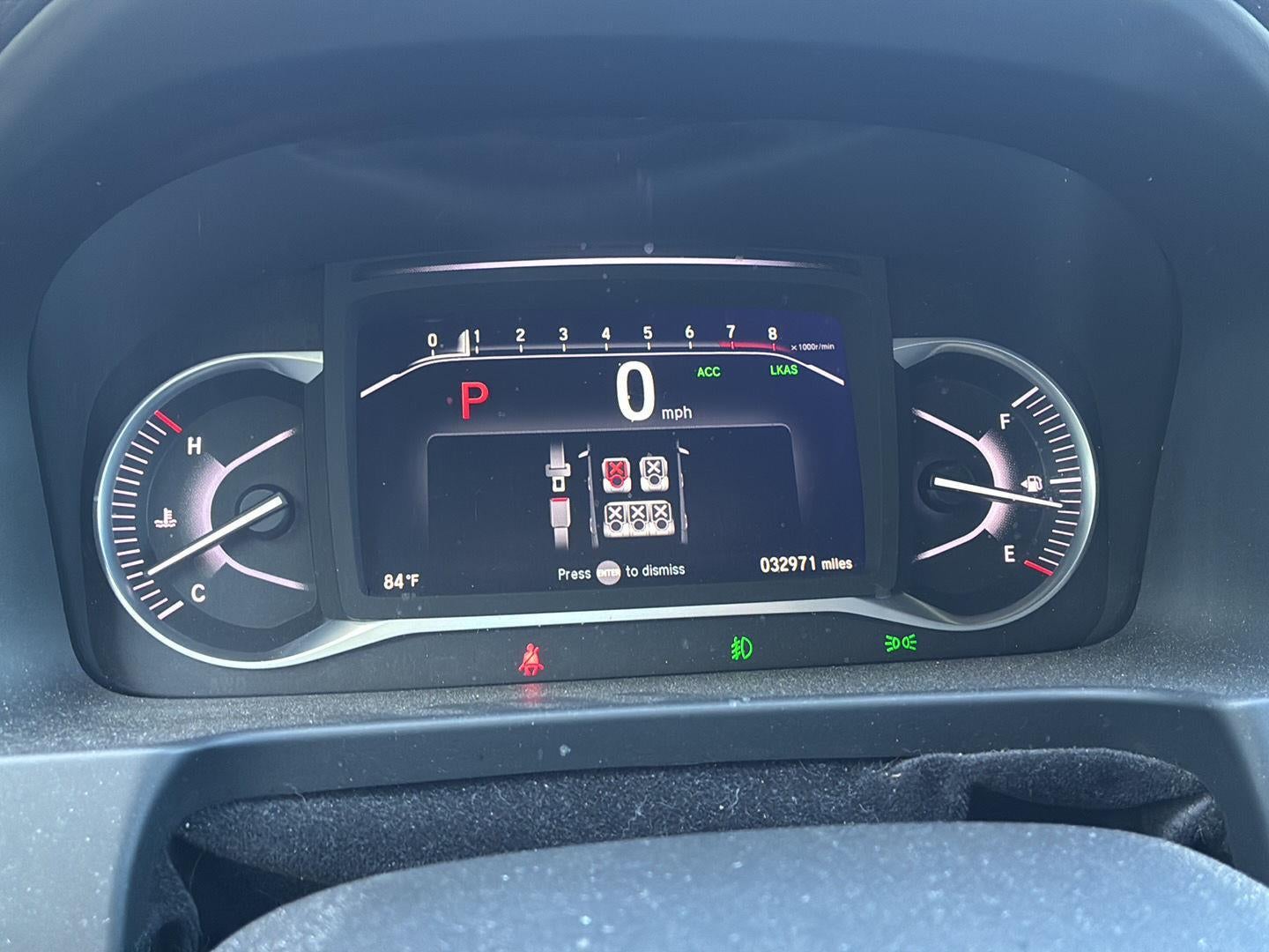 2022 Honda Passport Elite