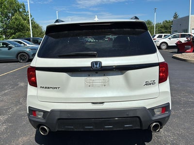 2022 Honda Passport Elite