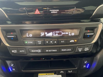 2022 Honda Passport Elite